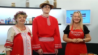 Кулинарная магия. Выпуск 14.08.24 г. Гости - Оксана Литвинова и Илья Борисов. Кулинарная магия. Выпуск 14.08.24 г. Гости - Оксана Литвинова и Илья Борисов.